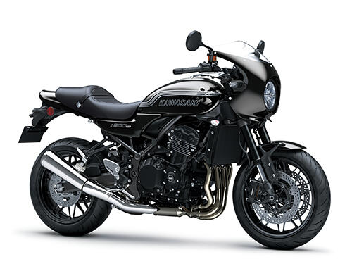 2026年ニューモデル「Z900RS SE」「Z900RS CAFE」をJapan Mobility